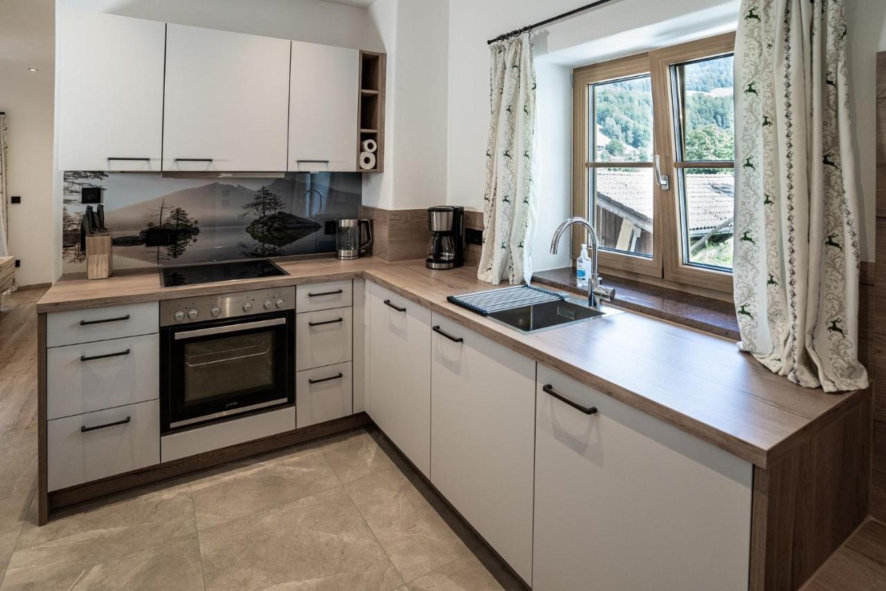Haus Kogelleiten Ramsau bei Berchtesgaden