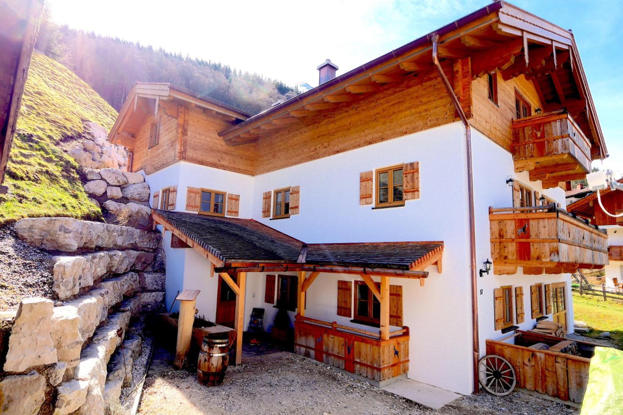 Apartment Haus Kogelleiten Ramsau bei Berchtesgaden