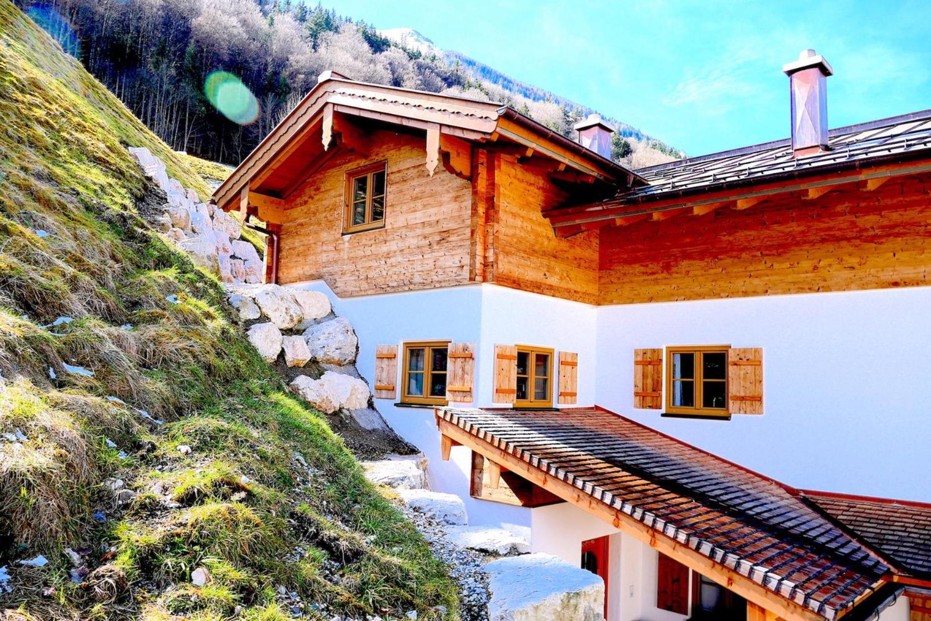Haus Kogelleiten Ramsau bei Berchtesgaden