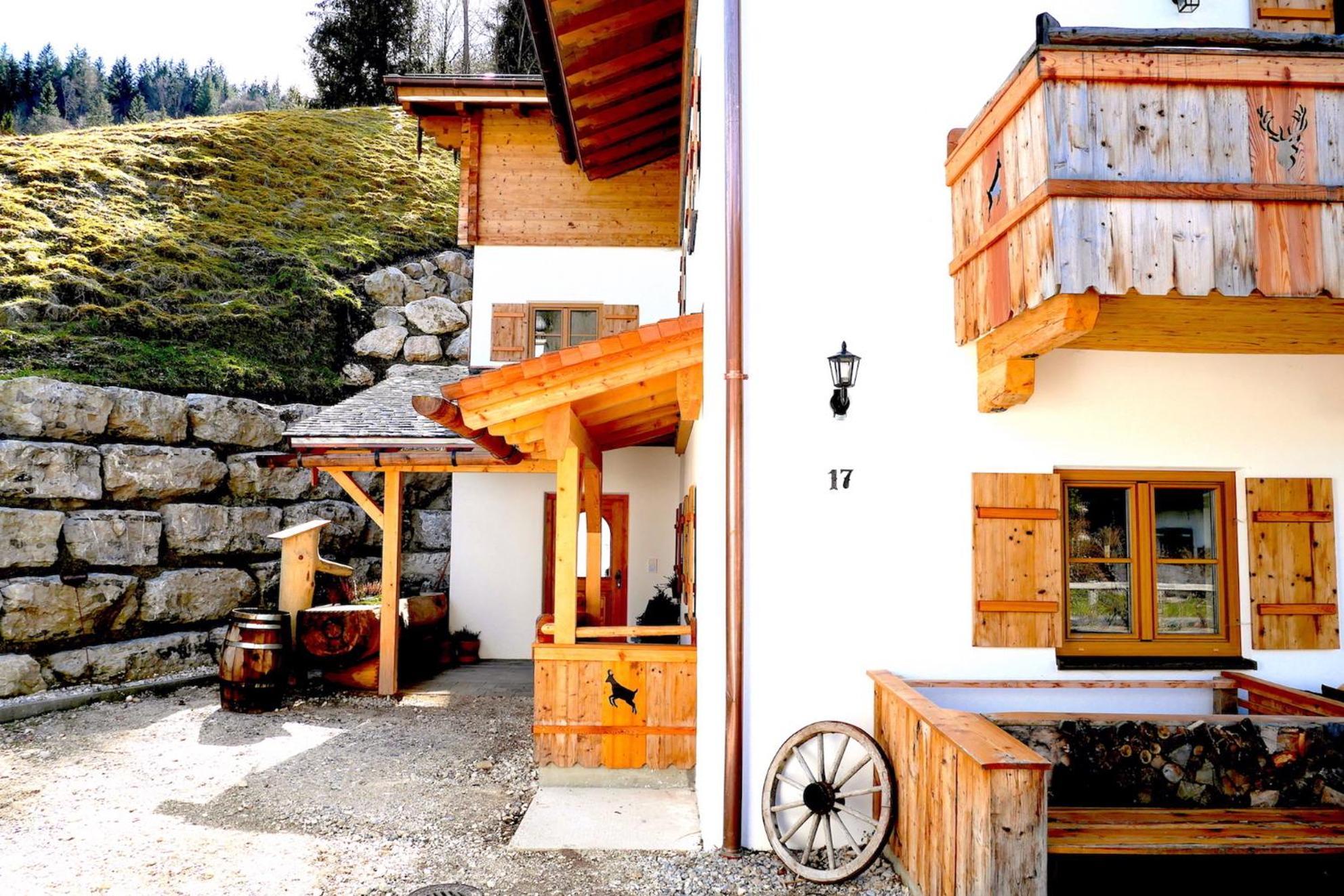 Haus Kogelleiten Apartment