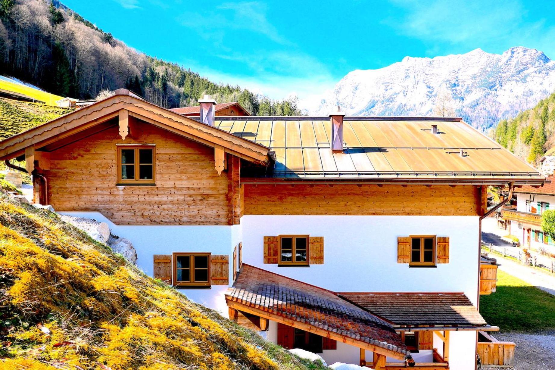Haus Kogelleiten Apartment